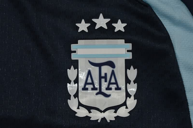AAA(Thailand) Argentina 2026 Training Soccer Jersey (Player)