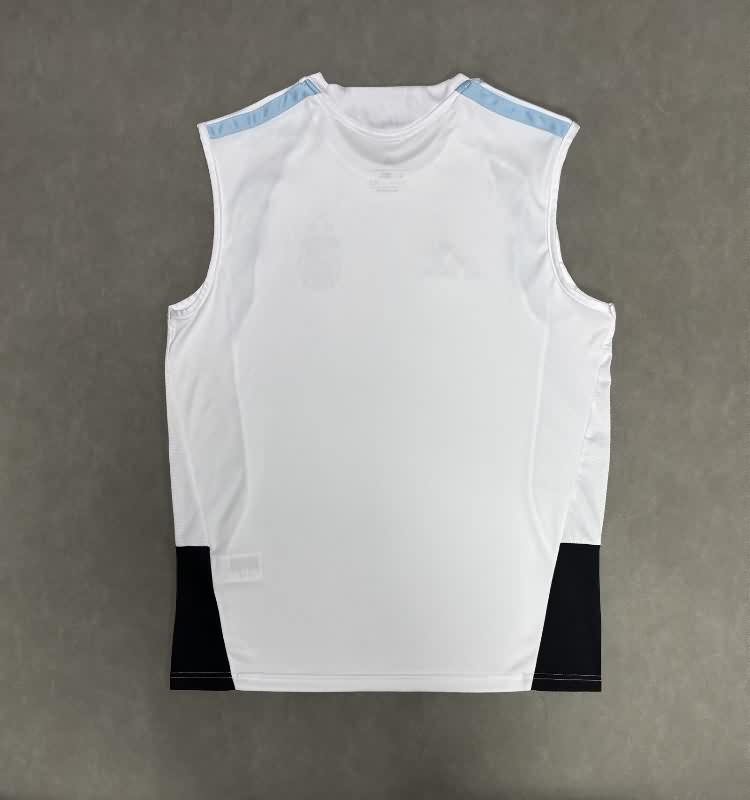 AAA(Thailand) Argentina 2026 Training Vest Soccer Jersey