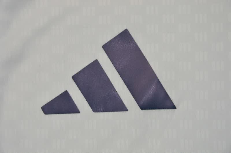 AAA(Thailand) Argentina 2026 Training Vest Soccer Jersey