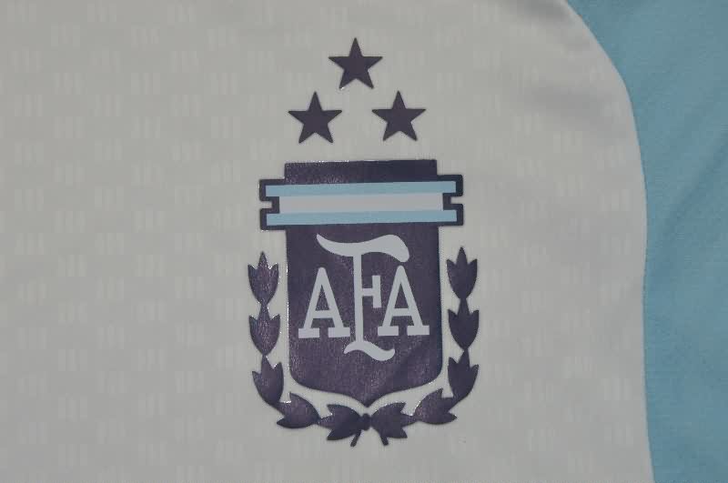 AAA(Thailand) Argentina 2026 Training Vest Soccer Jersey