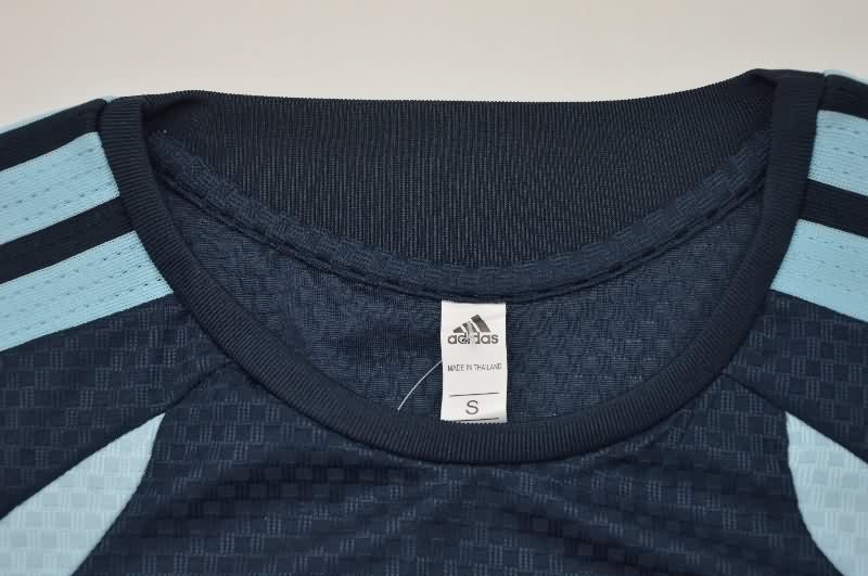 AAA(Thailand) Argentina 2026 Training Vest Soccer Jersey 02