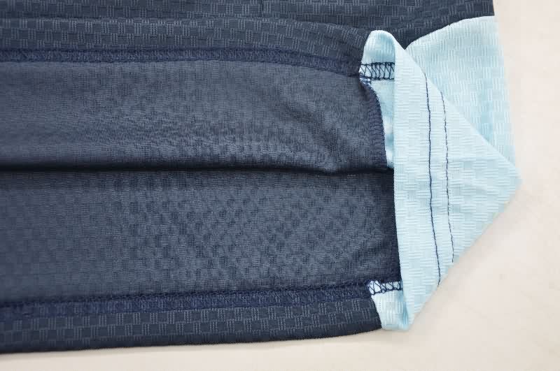 AAA(Thailand) Argentina 2026 Training Vest Soccer Jersey 02