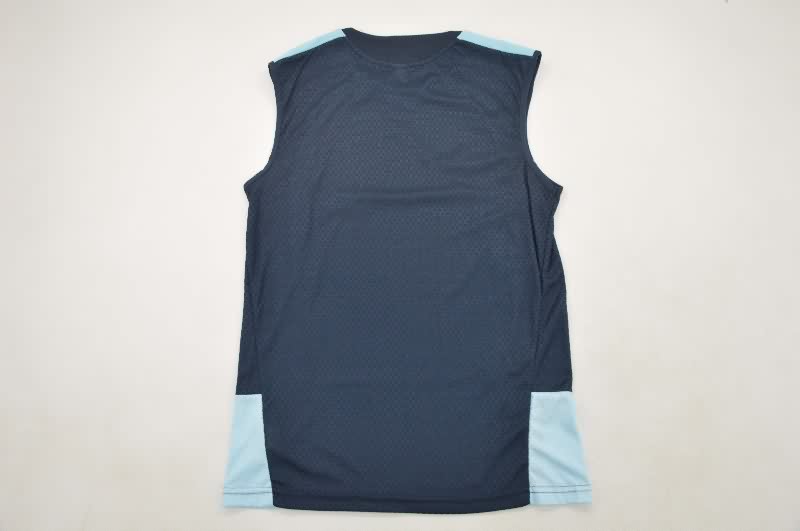AAA(Thailand) Argentina 2026 Training Vest Soccer Jersey 02