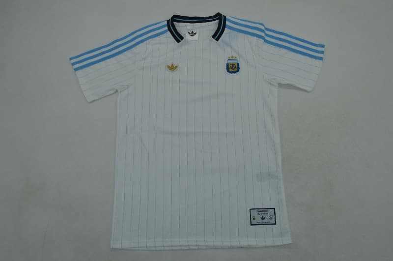 AAA(Thailand) Argentina 2026 White Soccer Jersey