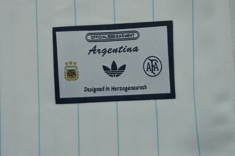 AAA(Thailand) Argentina 2026 White Soccer Jersey