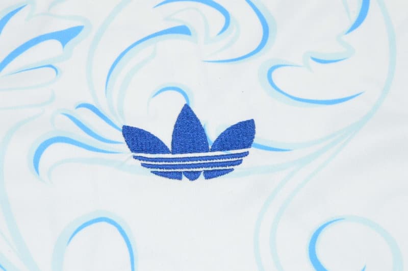 AAA(Thailand) Argentina 2026 White Soccer Jersey 02