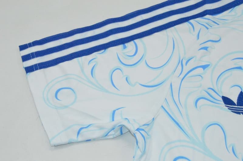 AAA(Thailand) Argentina 2026 White Soccer Jersey 02