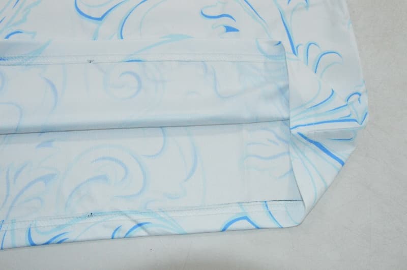AAA(Thailand) Argentina 2026 White Soccer Jersey 02