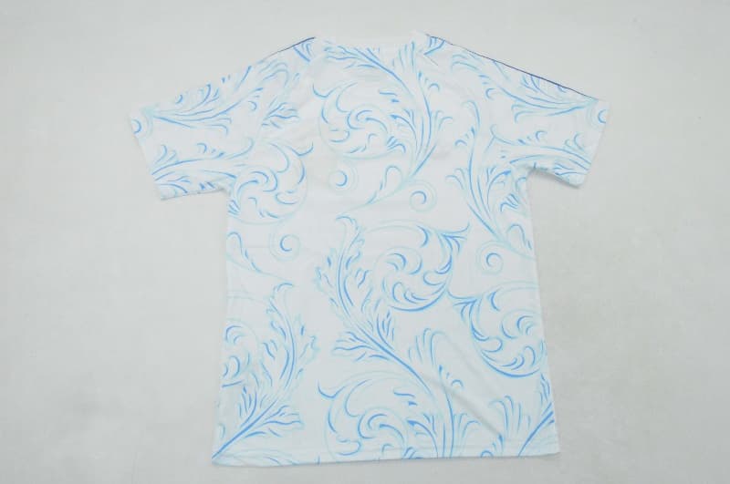 AAA(Thailand) Argentina 2026 White Soccer Jersey 02