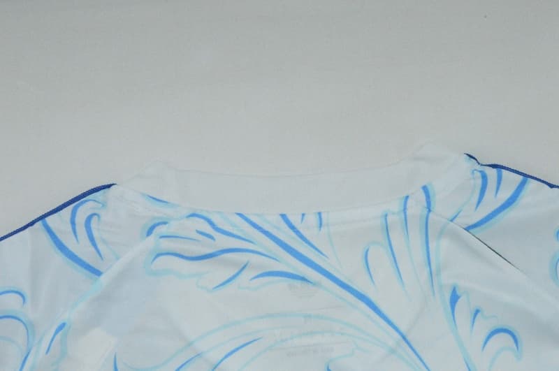 AAA(Thailand) Argentina 2026 White Soccer Jersey 02
