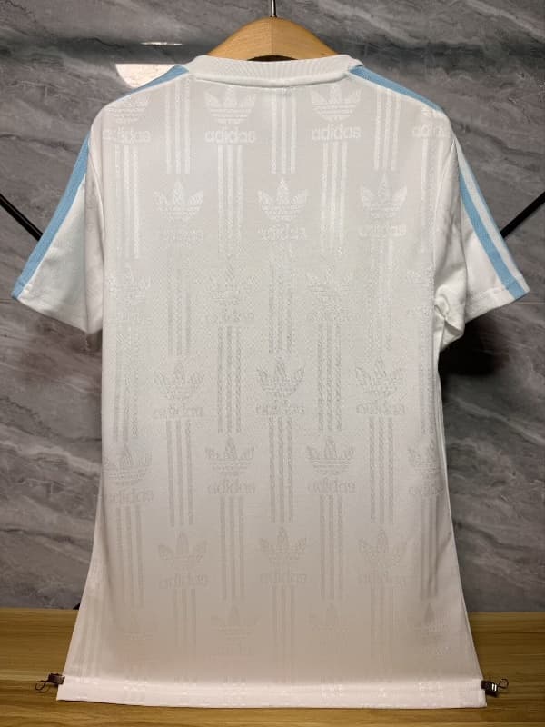 AAA(Thailand) Argentina 2026 White Soccer Jersey (Player)