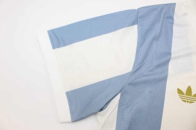 AAA(Thailand) Argentina 50th Anniversary Women Soccer Jersey