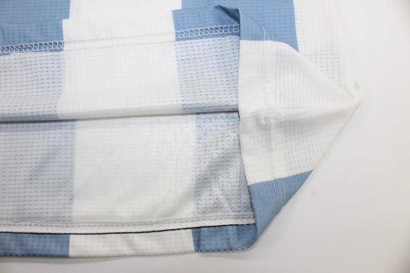 AAA(Thailand) Argentina 50th Anniversary Women Soccer Jersey