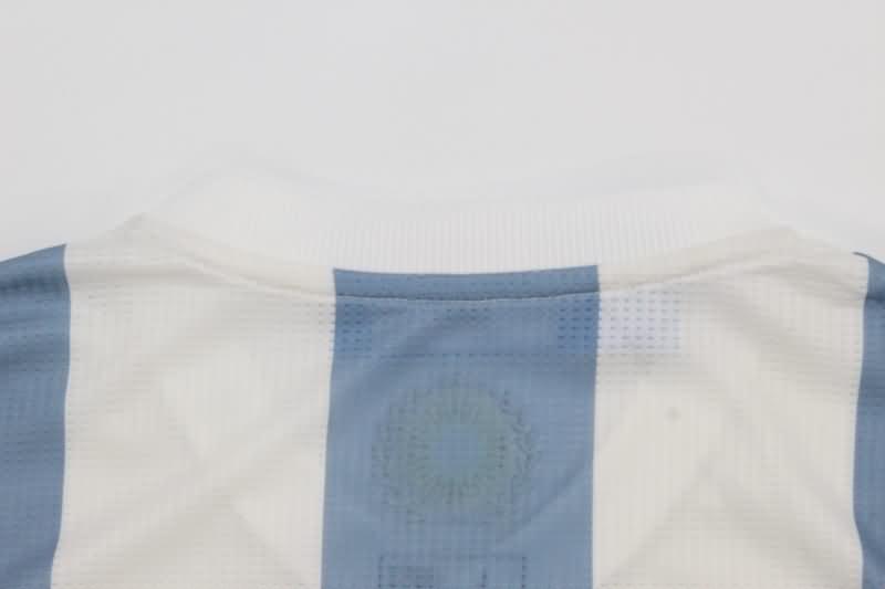 AAA(Thailand) Argentina 50th Anniversary Women Soccer Jersey