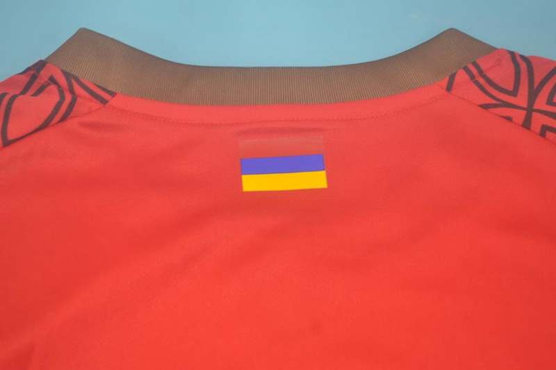 AAA(Thailand) Armenia 2021 Home Soccer Jersey