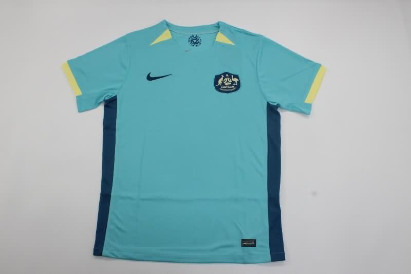 AAA(Thailand) Australia 2023 Away Soccer Jersey