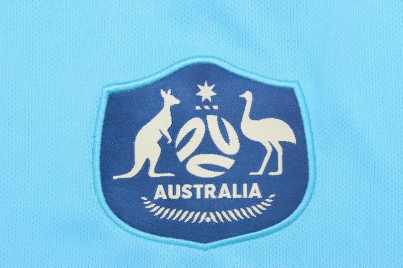 AAA(Thailand) Australia 2023 Away Soccer Jersey