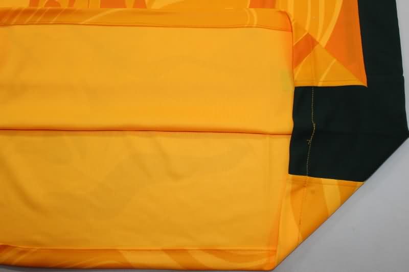 AAA(Thailand) Australia 2023 Home Soccer Jersey