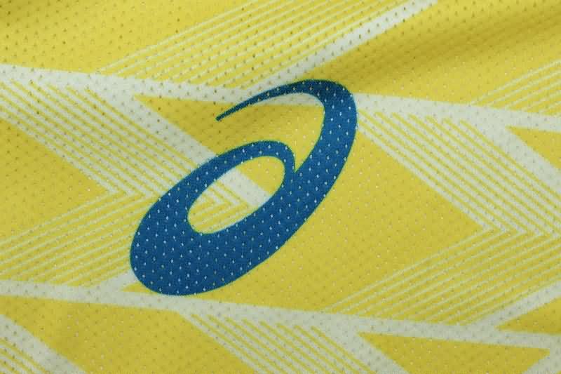 AAA(Thailand) Australia 2024 Home Soccer Jersey