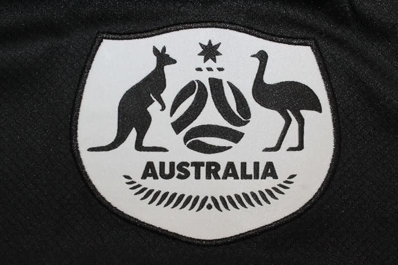 AAA(Thailand) Australia 2025 Away Soccer Jersey