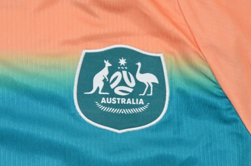 AAA(Thailand) Australia 2026 World Cup Away Soccer Jersey