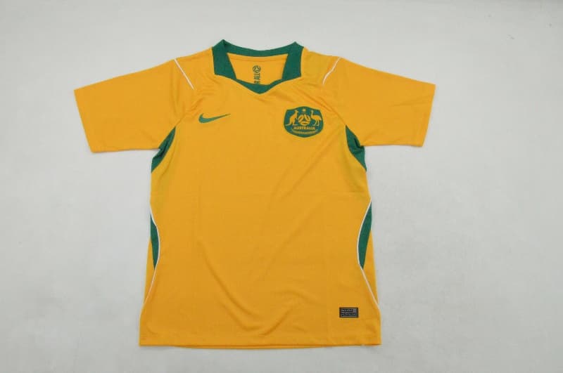 AAA(Thailand) Australia 2026 World Cup Home Soccer Jersey