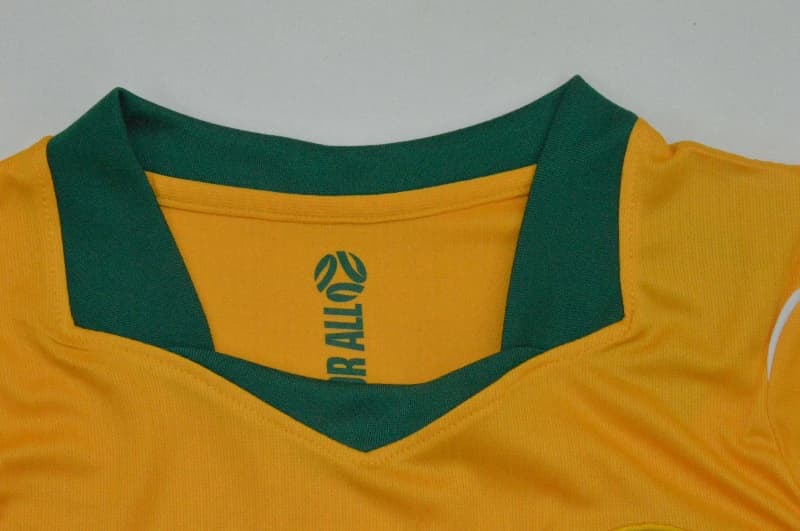 AAA(Thailand) Australia 2026 World Cup Home Soccer Jersey