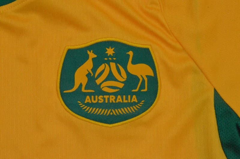 AAA(Thailand) Australia 2026 World Cup Home Soccer Jersey