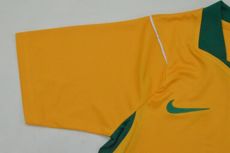 AAA(Thailand) Australia 2026 World Cup Home Soccer Jersey