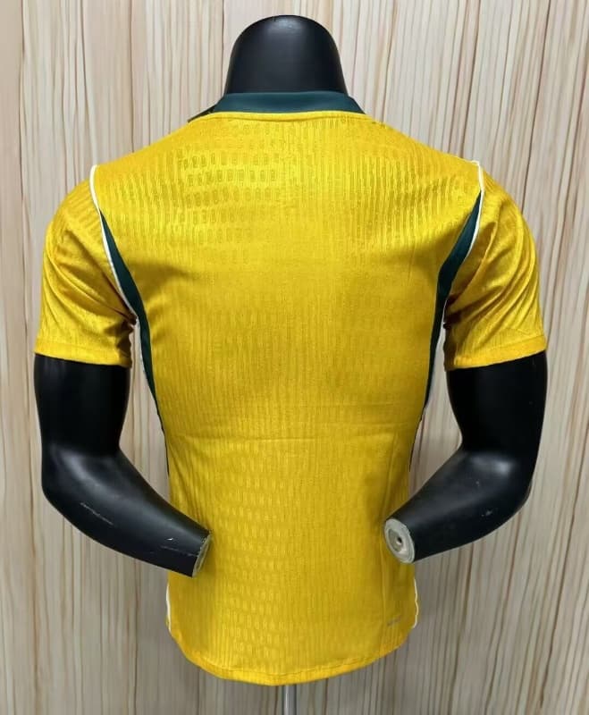 AAA(Thailand) Australia 2026 World Cup Home Soccer Jersey (Player)