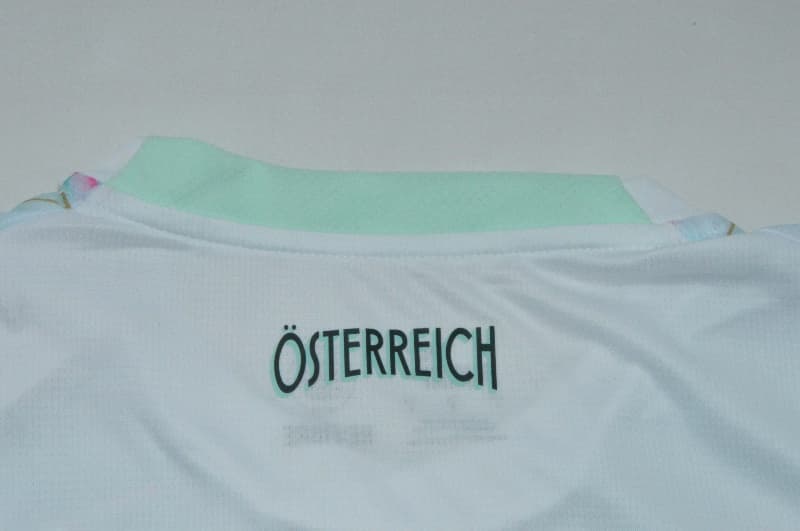 AAA(Thailand) Austria 2026 Away Soccer Jersey