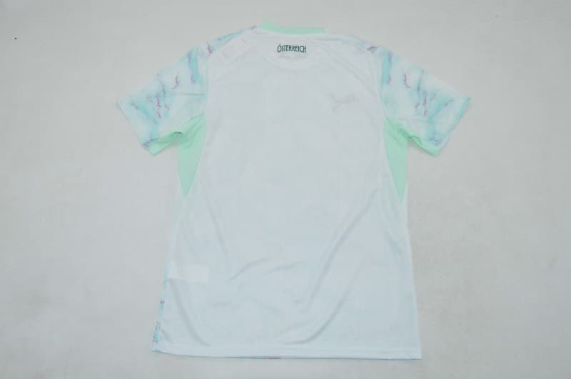 AAA(Thailand) Austria 2026 Away Soccer Jersey