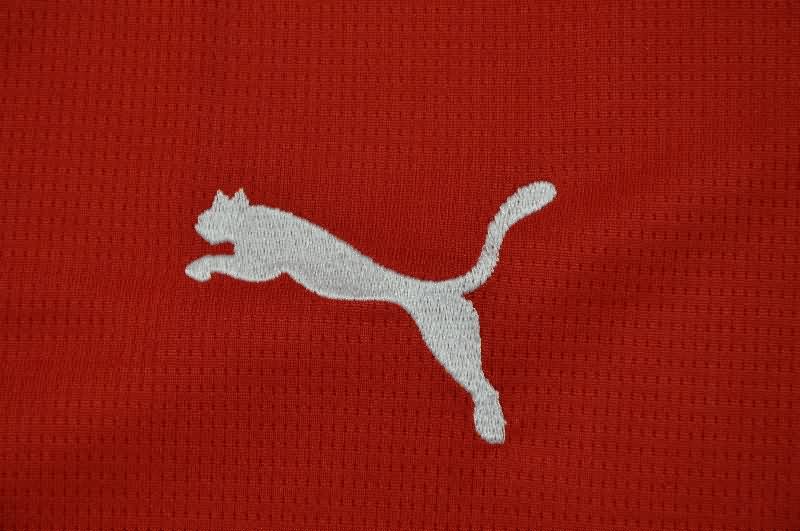 AAA(Thailand) Austria 2026 Home Soccer Jersey