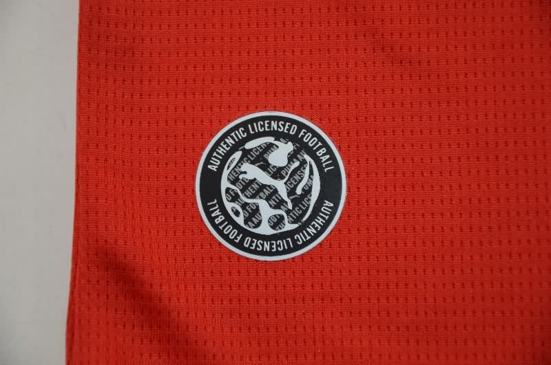 AAA(Thailand) Austria 2026 Home Soccer Jersey