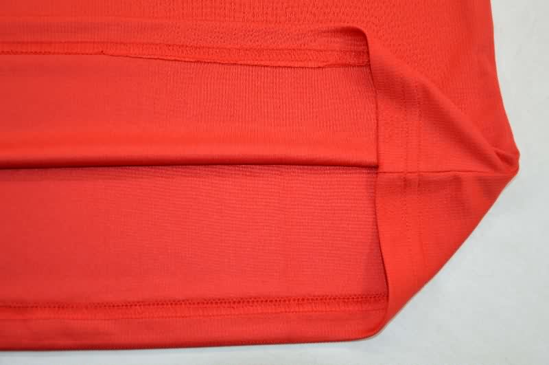 AAA(Thailand) Austria 2026 Home Soccer Jersey