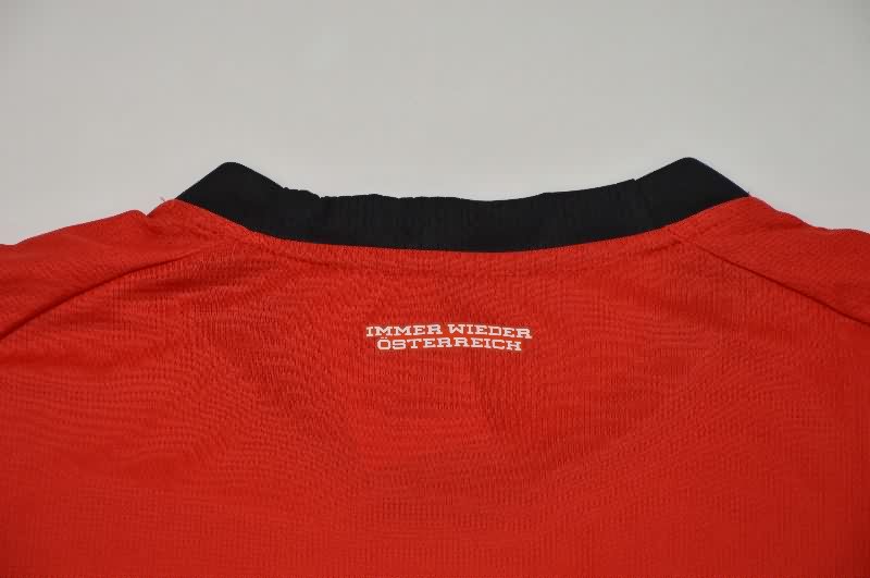 AAA(Thailand) Austria 2026 Home Soccer Jersey