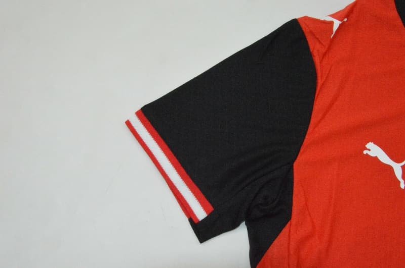 AAA(Thailand) Austria 2026 Home Soccer Jersey (Player)