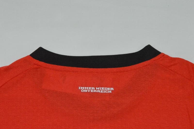 AAA(Thailand) Austria 2026 Home Soccer Jersey (Player)