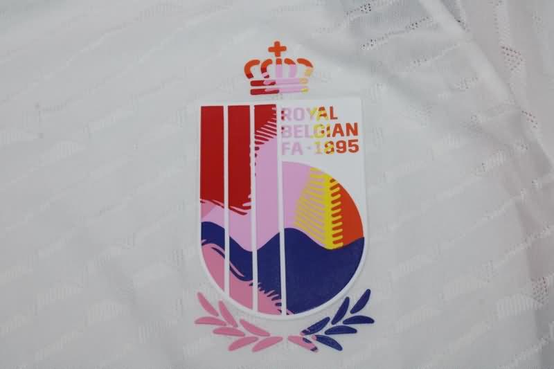 AAA(Thailand) Belgium 2022 World Cup Away Soccer Jersey (Player)
