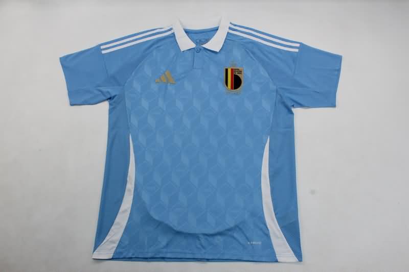 AAA(Thailand) Belgium 2024 Away Soccer Jersey