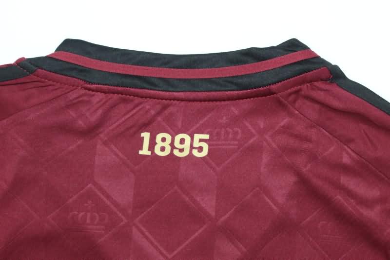 AAA(Thailand) Belgium 2024 Home Soccer Jersey