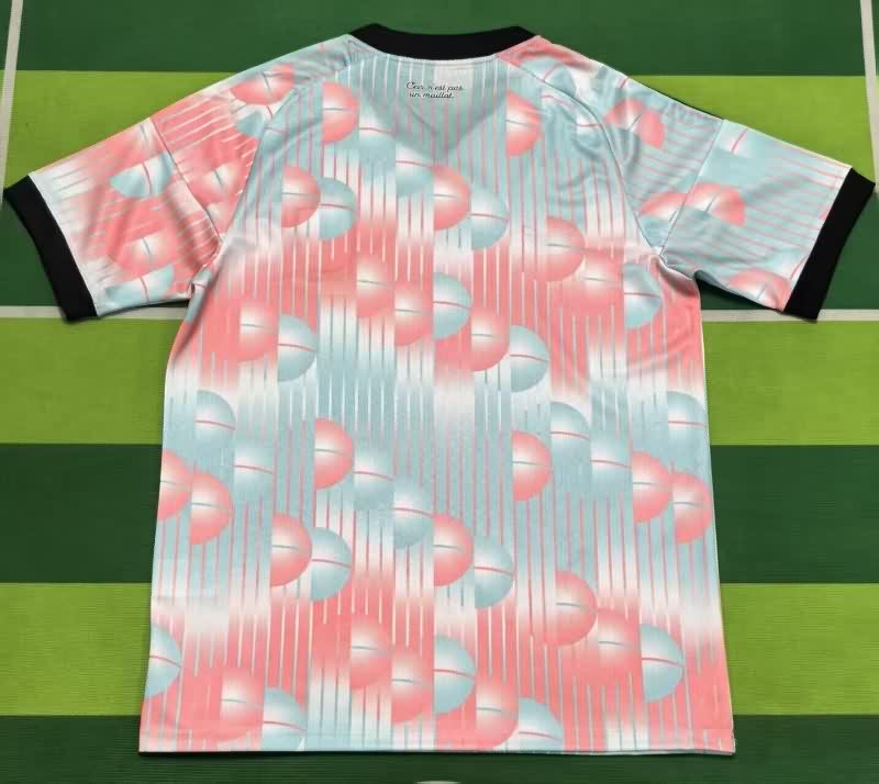 AAA(Thailand) Belgium 2026 World Cup Away Soccer Jersey