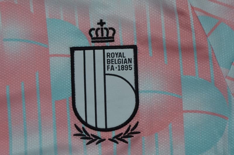 AAA(Thailand) Belgium 2026 World Cup Away Soccer Jersey