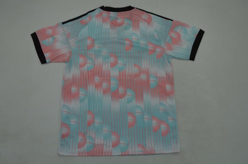 AAA(Thailand) Belgium 2026 World Cup Away Soccer Jersey