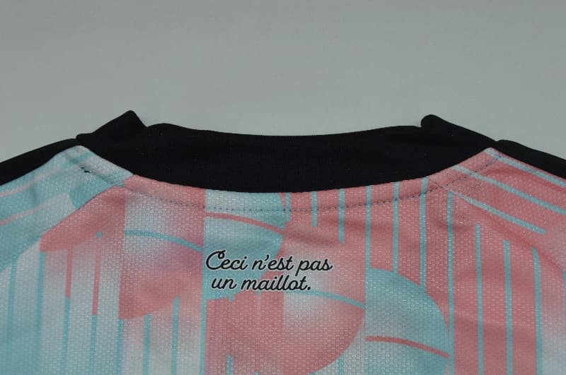 AAA(Thailand) Belgium 2026 World Cup Away Soccer Jersey