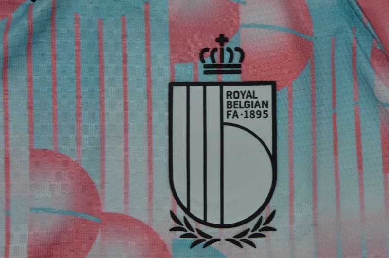 AAA(Thailand) Belgium 2026 World Cup Away Soccer Jersey (Player)