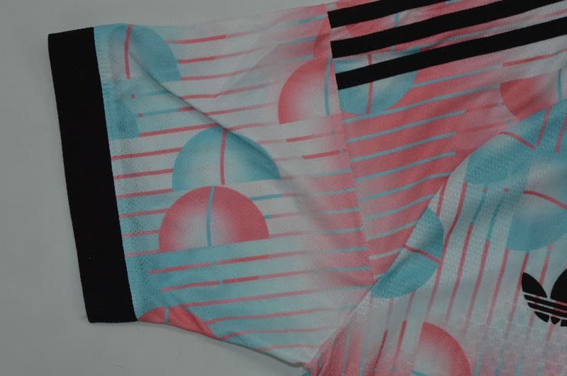 AAA(Thailand) Belgium 2026 World Cup Away Soccer Jersey (Player)