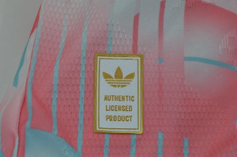 AAA(Thailand) Belgium 2026 World Cup Away Soccer Jersey (Player)