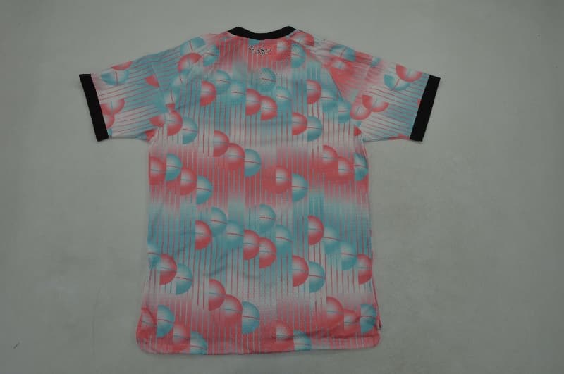 AAA(Thailand) Belgium 2026 World Cup Away Soccer Jersey (Player)