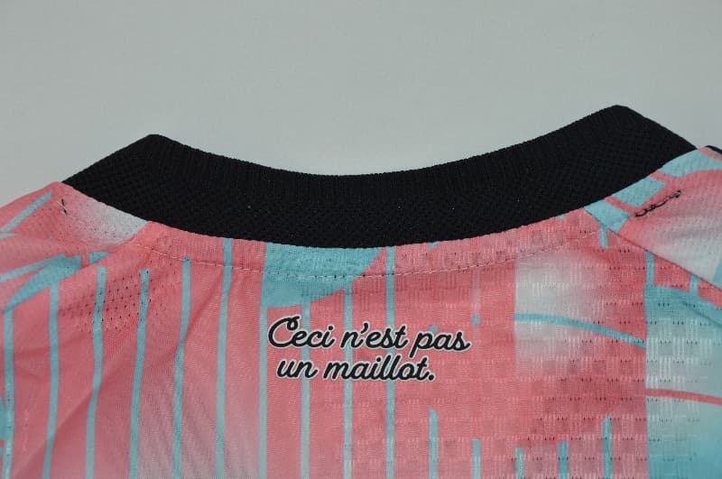 AAA(Thailand) Belgium 2026 World Cup Away Soccer Jersey (Player)